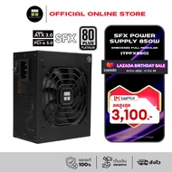 Thermalright SFX Power Supply 850W 80 Plus Platinum Embossed Full Modular (TPFX850) ประกัน 7 ปี