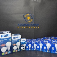 HORI BULB LAMP 17W 20W 23W WHITE LIGHT LED HORI BULB E27