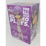 (READY STOCK现货🔥) BANPRESTO KUROKO'S BASKETBALL Q POSKET (B:ATSUSHI MURASAKIBARA)