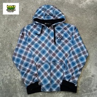 Sean John Zipper Hoodie Jacket Not Fubu - Ecko - Kani - Sohk - Jnco - Tribal - Joker Brand - Dickies