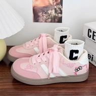 Korean style Kitty Sneakers – Youthful, cute, X2 style Women Sneakers