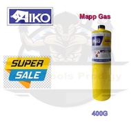 AIKO MAPP GAS REFILL 400G FOR COPPER SOLDERING