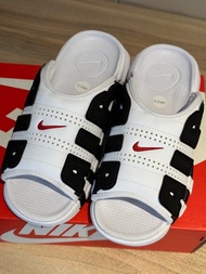 Nike Air More Uptempo Slide 拖鞋