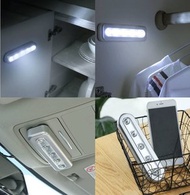Shinjuku - 黏貼式LED燈 適用於衣櫃/走廊/廚櫃/汽車等