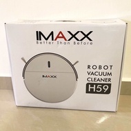 Imaxx Robot Vacuum Mop Cleaner H59 With Remote Control