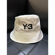 Han's house Premium Clothing Y-3 LOGO Bucket Hat H62985 Y3