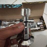 Stopkran Size 1/2*3/8 inch by zucchetti