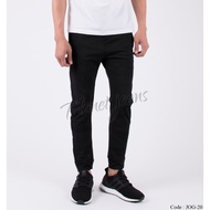 Men's Black Dry Fit Sweat Pants Jogger Pants JOG20