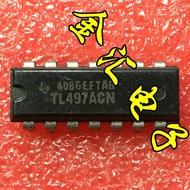 TL497ACN Dual Column Inline DIP14 Ready Stock Can Shoot Directly