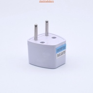 2-pin to 3-pin socket converter-EANNE