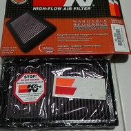 Nissan NV200 K&amp;N Drop-In Air Filter