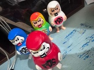 盲盒 punk drunkers
