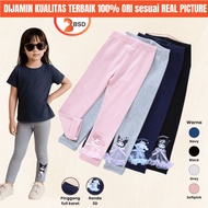 KATUN BSD Leggings Pants for baby girls, baby kids, plain cotton leggings, imported, ages 0-6 years