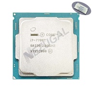 I7-7700T I7 7700T SR339 2.90 up to 3.80 Ghz Quad Core 8M 35W LGA1151 CPU processor