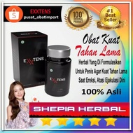 BAYAR DI TEMPAT (COD) EXXTENS asli -extens ori originalobat herbal