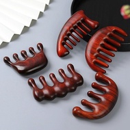 Manufacturer Wholesale Massage Comb Scalp Meridian Comb Massage Comb Household Hairdressing Comb Nec