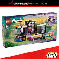 LEGO 42619 Friends Pop Star Music Tour Bus