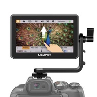 Performance Lilliput T5 for A7 IV Camera Auxiliary Other Camera Accessories 5 Inch 4K HDMI 2.0 Touch