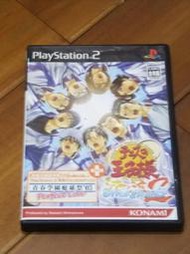 日本正版商品［網球王子PS2，　青春學園庭球祭'03］附送2張DVD
