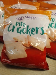 Merzci pasalubong Pita Crackers big