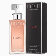 Calvin Klein CK Eternity Flame Women EDP 卡文克莱永恆熾愛女士香水 100ml