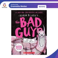 Gramedia Medan - THE BAD GUYS 17: THE BAD GUYS IN LET THE GAMES BEGIN