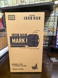 Hottoys Ironman Mark I MMS605-D40 全新
