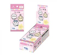 【日本正版】Bushiroad WSB Chiikawa 吉伊卡哇 補充包卡牌（全新未拆 1BOX / 盒裝）