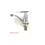 Kepala Paip Air /Kitchen Bib Tap 1/2/ Kepala pili /Kepala Sinki 1/2(READY STOCK)