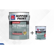 NIPPON TILES PRIMER 2.5L (PRIMER EPOXY + HARDENER )