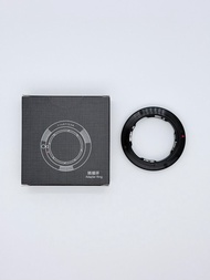 99% New TTartisan Leica M to L Mount (Leica Panasonic Sigma) Adapter Weight 30g 銘匠光學 M鏡頭轉L鏡頭 轉接環 極輕 