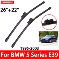 Car Windshield Wiper Suitable For BMW 5 Series E39 525i 528i 530i 540i M5 1995-2003 Car Windshield W