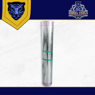 GAJAH ABADI Seng Plat Talang Galvanis 02mm x 90cm - per Roll