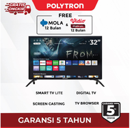 POLYTRON SMART DIGITAL TV 32"  PLD 32CV1869