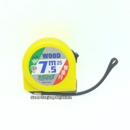 7.5 METER WOOD METER - 7.5M WOOD REVERSE METER