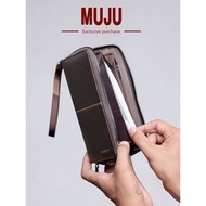 wallet wallet men 2025 New Style Wallet Men's Men's Card Holder One Genuine Leather Long Wallet Larg