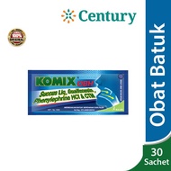 Komix OBH Sachet 7ml