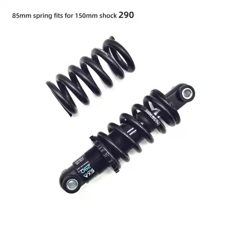 EXA Form bicycle 290 291r 260 Rear Shock Absorber Suspension Shocks Spring 85mm long 450lbs fits for