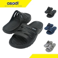 Selipar Unixex Sandal ASADI MJA 1266 - Size 5-6-7-8-9-10