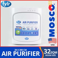 Tylr™ Advance Air Purifier | Korea True HEPA H11 filter with dense filtration technology (Made in Ko