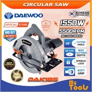 Mytools DAEWOO CIRCULAR SAW DAK185