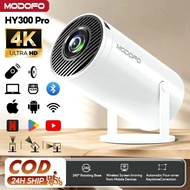 Projector HY300 ultra HD 4k