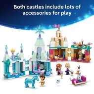 LEGO Disney Princess 43278 Mini Arendelle Castle & Elsa's Ice Palace