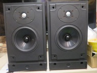 音箱 英国Mordaunt-Short MUSIC SERIES MS20 LOUDSPEAKER MADE IN Great Britain
