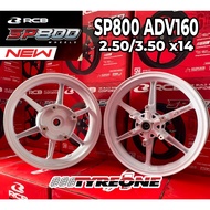 SP800 RCB HONDA ADV 160 / ADV 150
