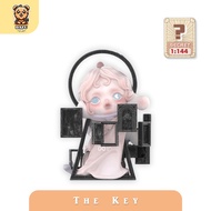 พร้อมส่ง🇹🇭**SECRET**SKULLPANDA The Paradox Series-รุ่นซีเคร็ท(THE KEY) ✨𝗗𝗮𝗙𝘂 𝗧𝗢𝗬