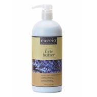 Cuccio - 美國 薰衣草 洋甘菊 保濕輕乳液 Lavender & Chamomile Lyte Body Butter 946ml (32oz) Cuccio Naturale