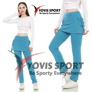 Yovis sport - celana rok olahraga senam wanita