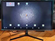 Samsung 三星 32吋 4k 電腦屏幕 mon