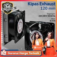 SVNOM Exhaust Cooling Fan 120mm 220V 0.14A - DP200A